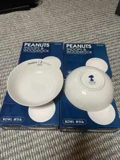 PEANUTS スヌーピー ボウル