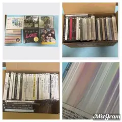 【最安値】　嵐　CD まとめ売り　バラ売り不可