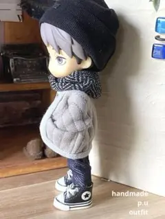 オビツ11服ハンドメイド