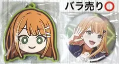 学園アイドルマスター トレーディング ラバーキーホルダー 紫雲清夏