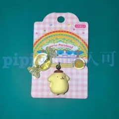 ポムポムプリン ホルン マスコット ぬいぐるみ 楽器 - メルカリ