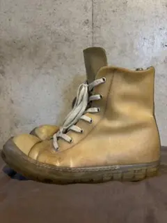 修理あり Rick Owens スニーカー リックオウエンス メンズのサムネイル