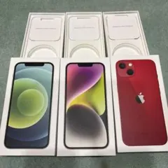 【空箱】iPhone13 Apple - iPhone13 空箱&付属品(写真参照)の通販 by sun's shop