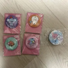 2026年最新】BT21缶バッチの人気アイテム - メルカリ