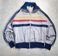 ま*あ様 70s adidas トラックジャケット フランスventex製 ジャ