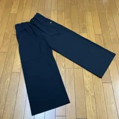 未使用‼️MARECHALTERREパンツ ブラック