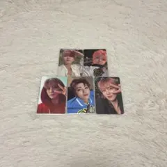 nctdream istj ジェミン トレカ