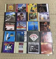 洋楽 CD まとめ売り 20枚