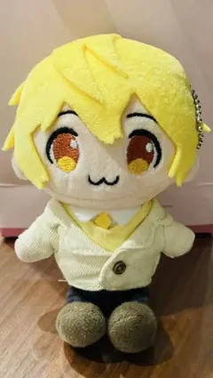 すとぷり　るぅとくん　ぬいぐるみ