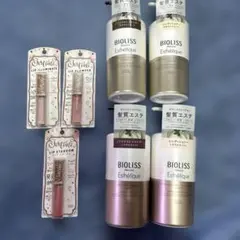 ビオリス エステティーク シャンプー コンディショナー リップセットのサムネイル