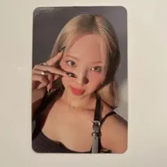 TWICE ナヨン『BETWEEN1&2』