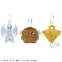 遊戯王デュエルモンスターズ カバンに付けられるぬいぐるみvol.3