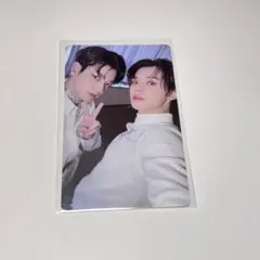 TXT hour スビン ヨンジュン ヨンビン ユニット トレカ