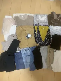 女の子110センチ　まとめ売り　値下げ中