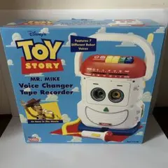 値下げ！新品未開封！超希少トイストーリー 当時物 ミスターマイク 初期ファースト メルカリ