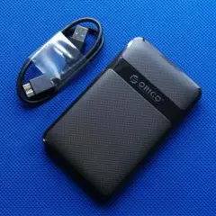 ORICO 2.5インチ SATA HDD/SSD 外付けケース 2577U3