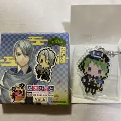 刀剣乱舞 ぷちびっと ストラップコレクション vol.6 毛利藤四郎