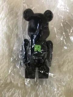 BE@RBRICK BASIC(R) 黒×緑文字 100% シリーズ5