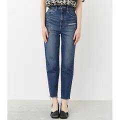 rienda ストレートデニム 24サイズ