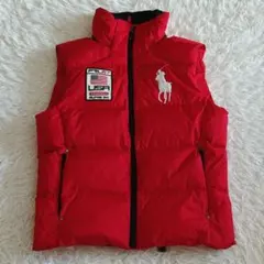 2025年最新】ラルフローレン ダウンベスト ビックポニーの人気アイテム