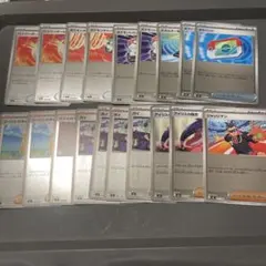 ポケモンカード　スタートデッキミラー　汎用セットのサムネイル