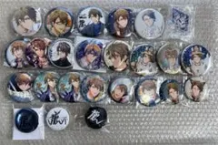 アイドリッシュセブン アイナナ 十龍之介 缶バッジ 特典 サイン 他