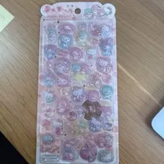 うるちゅるポップシール サンリオ