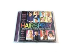 HAIRSPRAY　ヘアスプレー　オリジナル・サウンドトラック