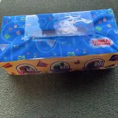 きかんしゃトーマス ティッシュケース