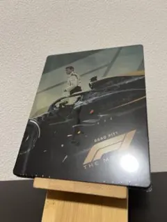 【新品未開封品】F1 スチールブック