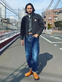 2026年最新】CARHARTT デトロイトジャケット 90sの人気アイテム - メルカリ