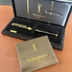 【Yves Saint Laurent】 ボールペン 本体　ケース入りのサムネイル