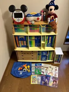 2026年最新】ディズニー英語システム 棚の人気アイテム - メルカリ