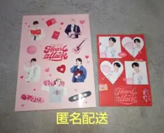 TXT VRコン Heart Attack　テヒョン 　特典4カットポストカード