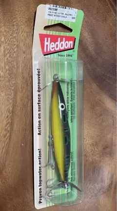 ヘドン　ザラセット 2025年最新】heddon ルアー・フライの人気アイテム - メルカリ