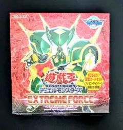 2026年最新】遊戯王 EXTREME FORCE BOXの人気アイテム - メルカリ