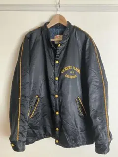 THE BONNSON CO. スタジャン L-XLヴィンテージ 70s80s