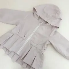 petit main/プティマイン/アウター/ウィンドブレーカー/80cm/美品