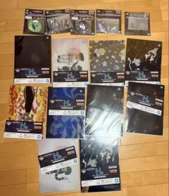 ハンターハンター一番くじ下位賞セット