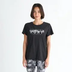 今季最新!　新品タグ付き！ROXY 水陸両用　速乾　Tシャツ