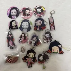 鬼滅の刃 竈門禰豆子 グッズセット バラ売り⭕️