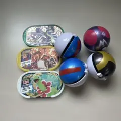 お買得　ポケモン　フレンダメザスタ　ボール　セット