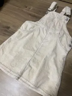 ザラキッズ116 ジャンバースカート