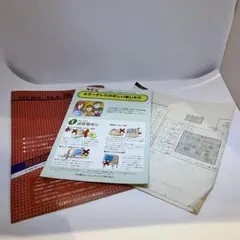 昭和レトロ NEC C-14N26PV カラーテレビ 取扱説明書 基本回路図付き