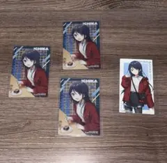 【状態◎】プロセカ スシローコラボ 星乃一歌 カード ステッカー