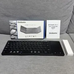 オミカモ　キーボード