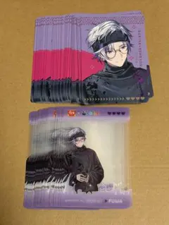 不破湊 すき家コラボ 複数枚セット