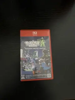 Pokmon LEGENDS Z-A ポケモン　レジェンズ Switch2版