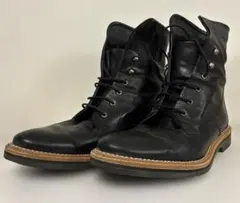 美品　mista 編み上げブーツのサムネイル