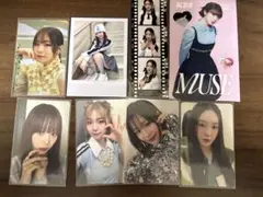 ME:I トレカ　セルカ　ポラロイドなど　まとめ売り